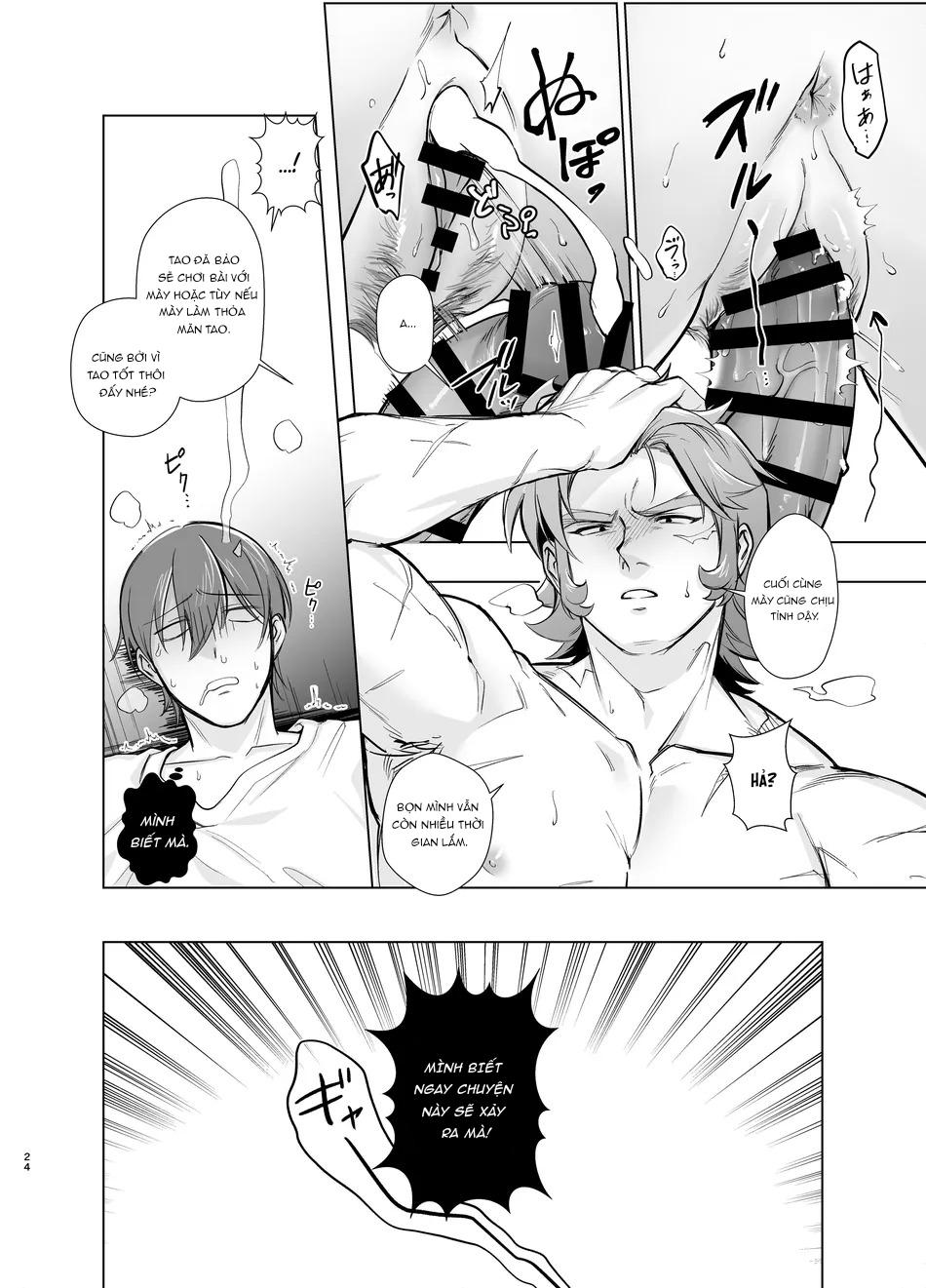 ONESHOT CHỊCH VỒN CHỊCH VÃ Chapter 133 Trôn có lài - Next Chapter 134 Chủnhân lýtưởng