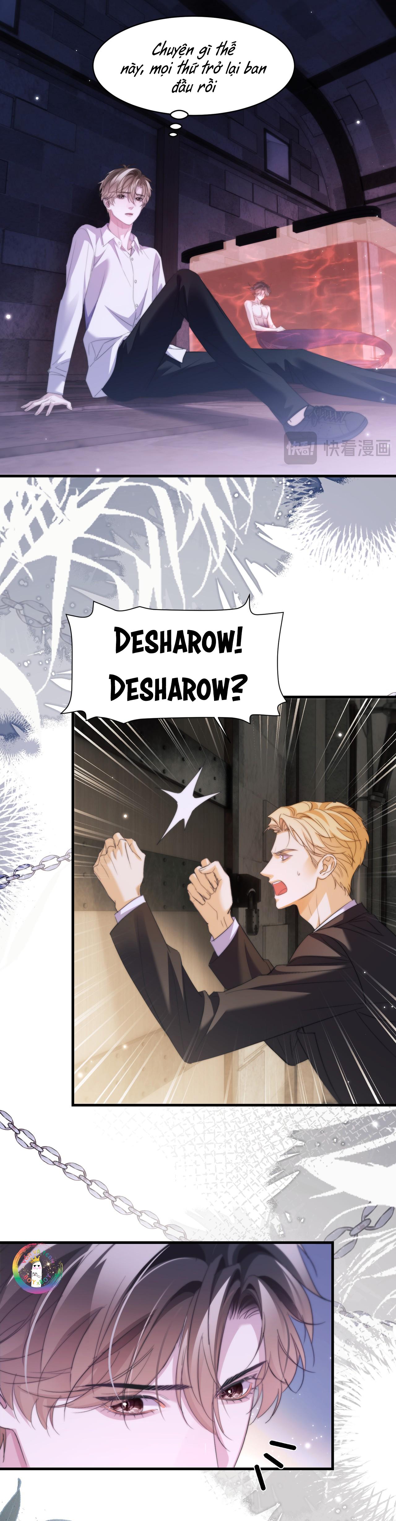 Nhân Ngư Desharow Chapter 112 - Next 