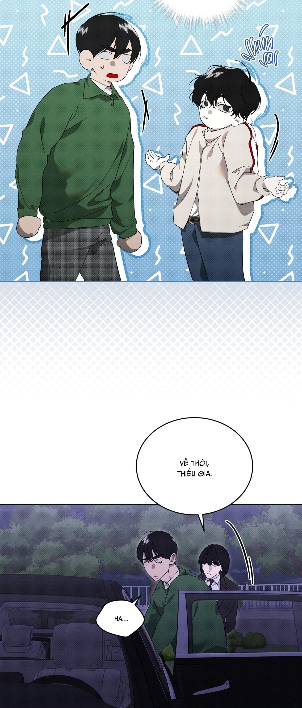 HÌNH THÁI TIẾN HÓA Chapter 11 - Next 