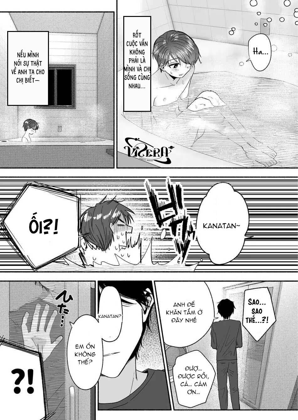 Tuyển tập truyện của Aop Chapter 3.1 Anh trai - Next 