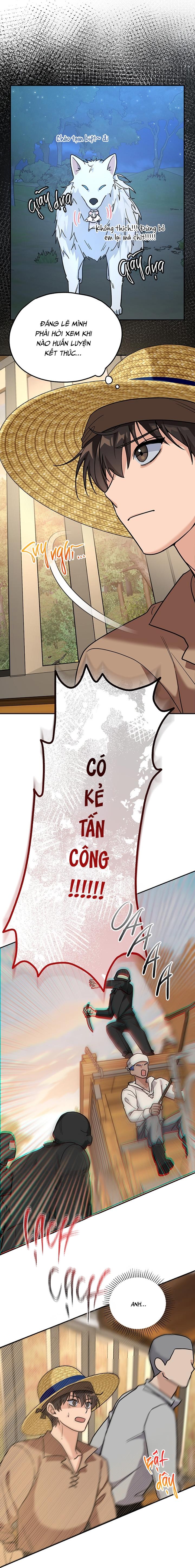 BÉ CHUỘT CỦA TÔI LÀ THỨC TỈNH GIẢ CẤP S Chapter 6 - Next 