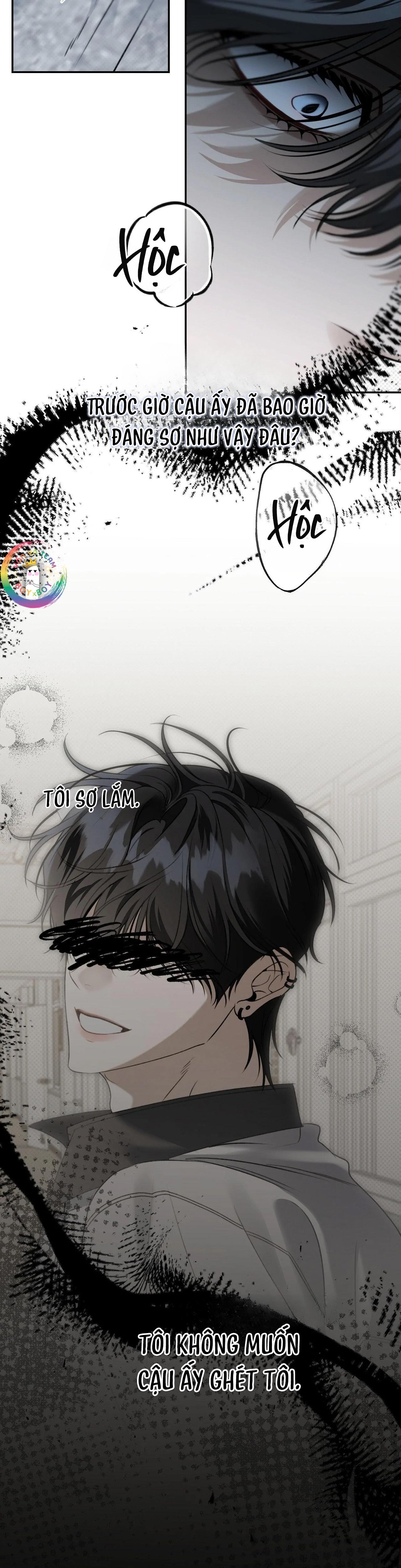 EIGHTEEN'S BED Chapter 41 - Trang 2