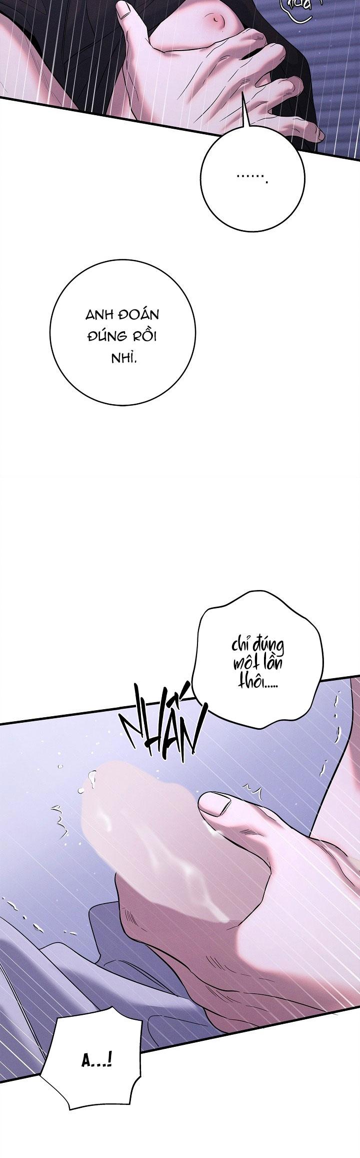 ĐÊM KHÔNG DẤU VẾT Chapter 55 - Next 