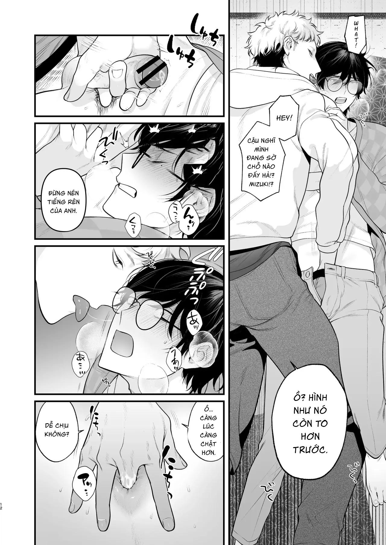 Oneshot ịch ịch Chapter 408 - Next Chapter 409