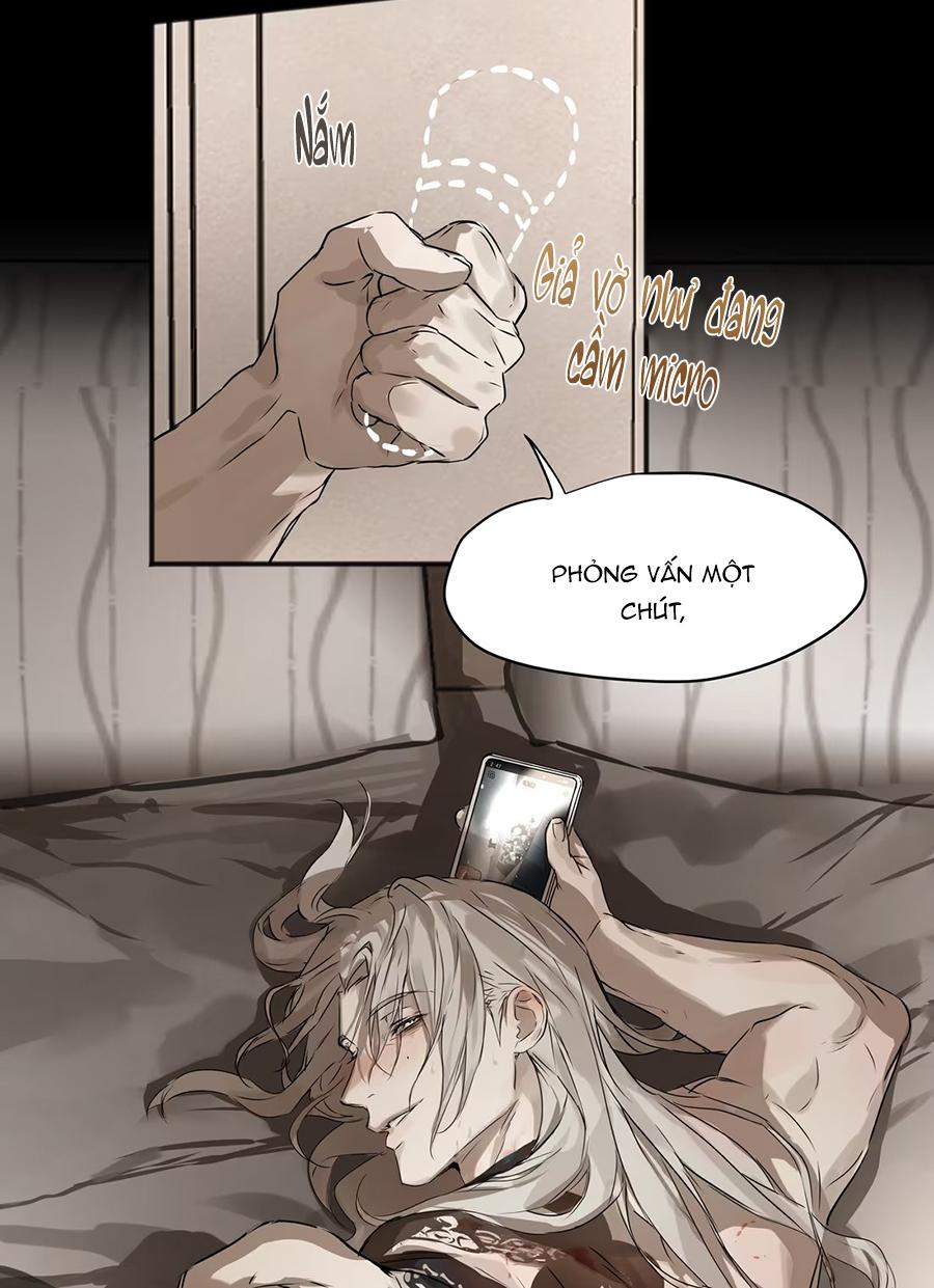 Bị Chó Điên Phát Hiện Là Đồng Loại Chapter 9 - Next Chapter 10