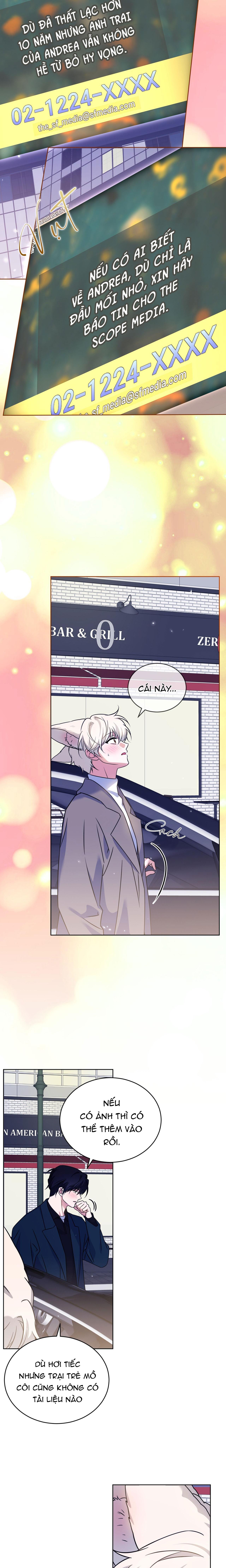 NƯỚC UỐNG TÌNH YÊU CỦA CÁO PLIN Chapter 41 - Next Chapter 42