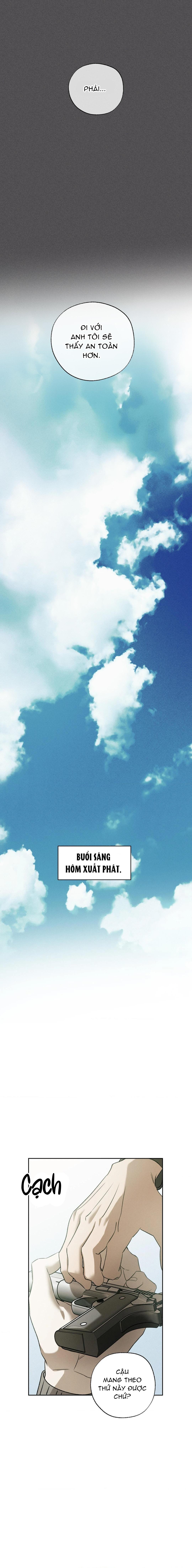 ĐÀN CHÓ SĂN CỦA SISYPHUS Chapter 23 - Next 