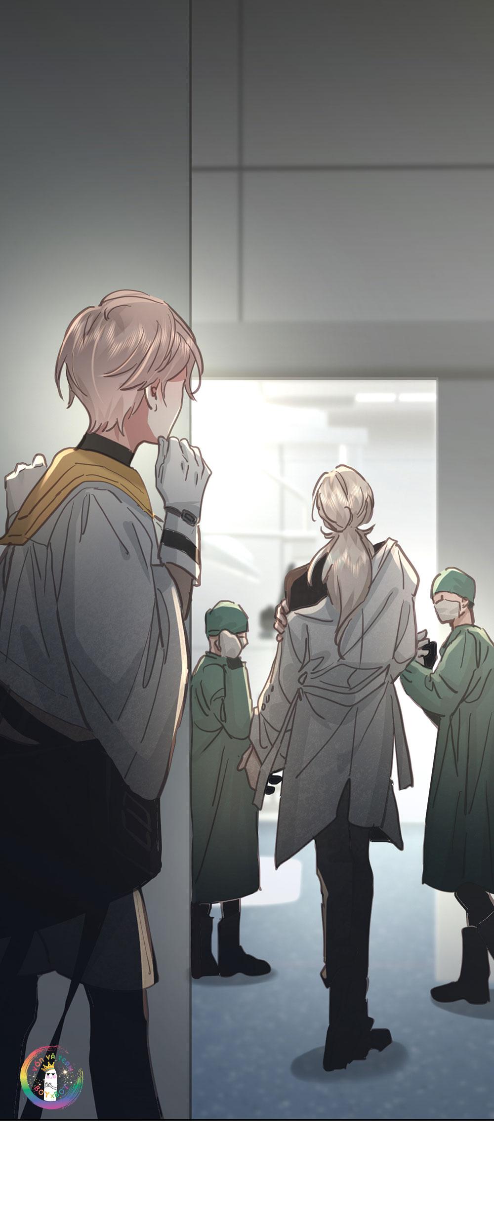 Ong Thợ Chapter 83 Chụt chụt - Next 