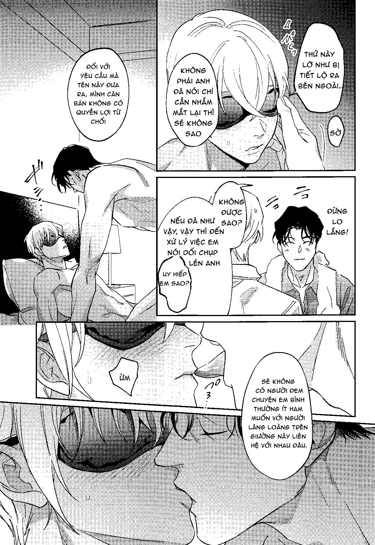 Oneshot hỏny Chapter 406 - Next Chapter 407
