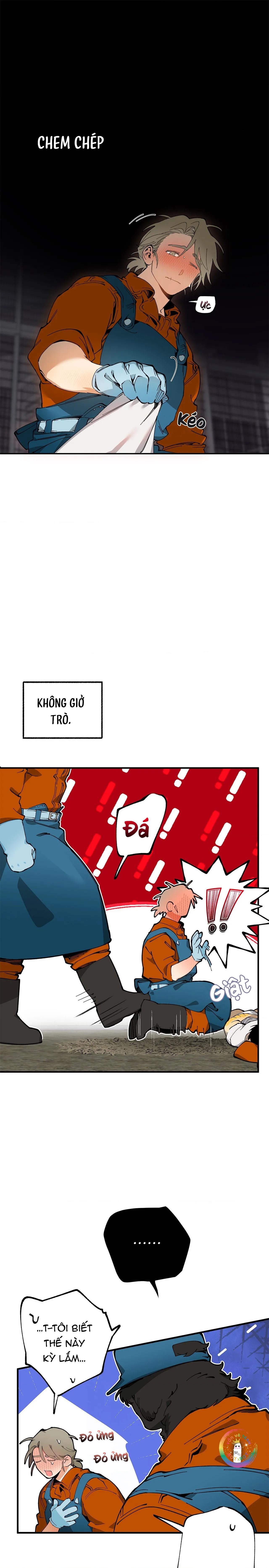 Trang Trại Của Mr.A Chapter 9 - Trang 2