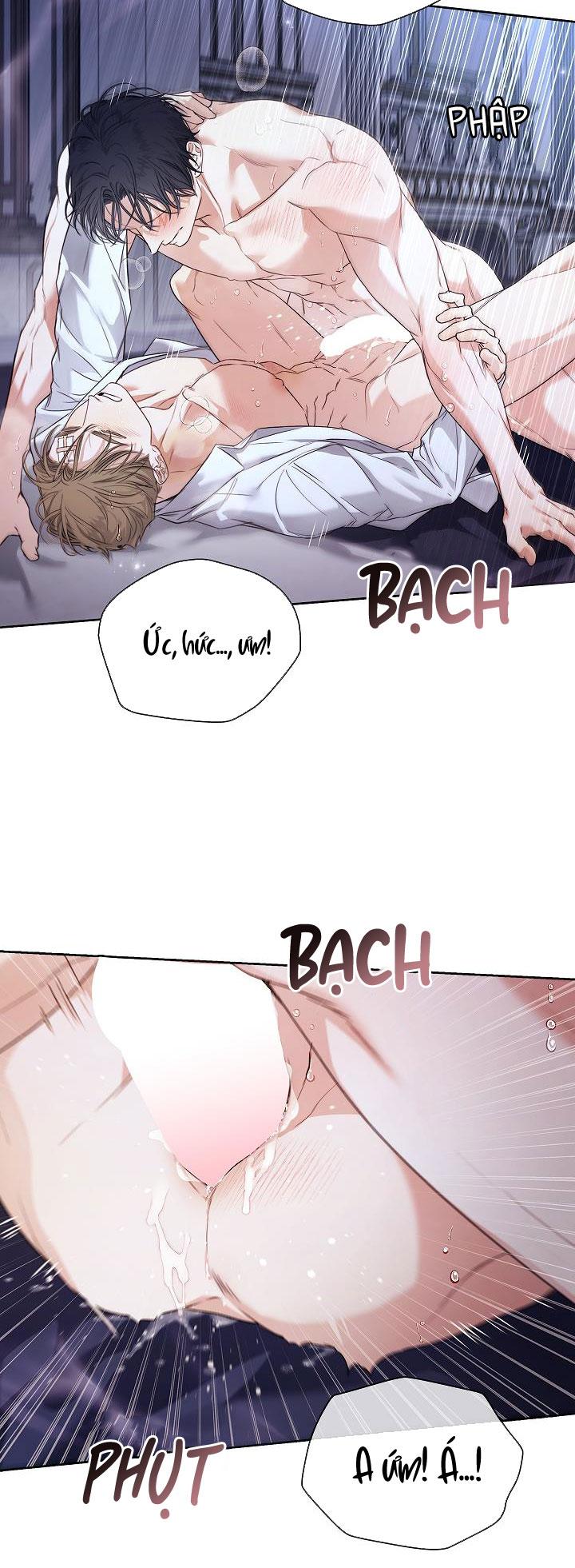 HÔN TÔI NẾU CÓ THỂ Chapter 27 18+ - Next Chapter 28