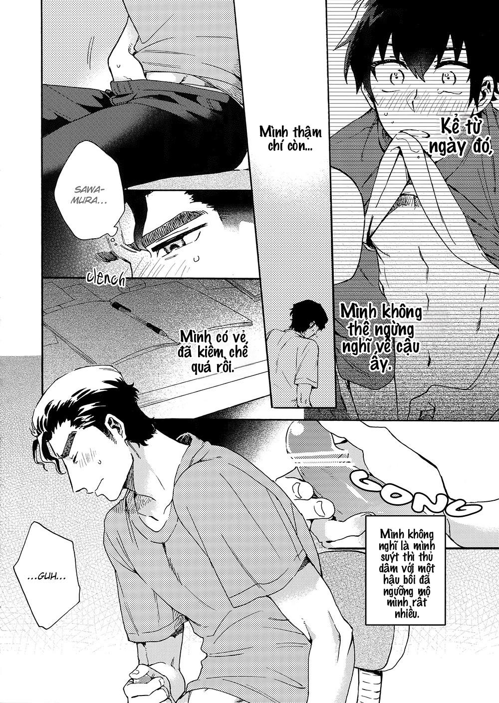 Tuyển tập truyện doujinshi Chapter 224 - Trang 2