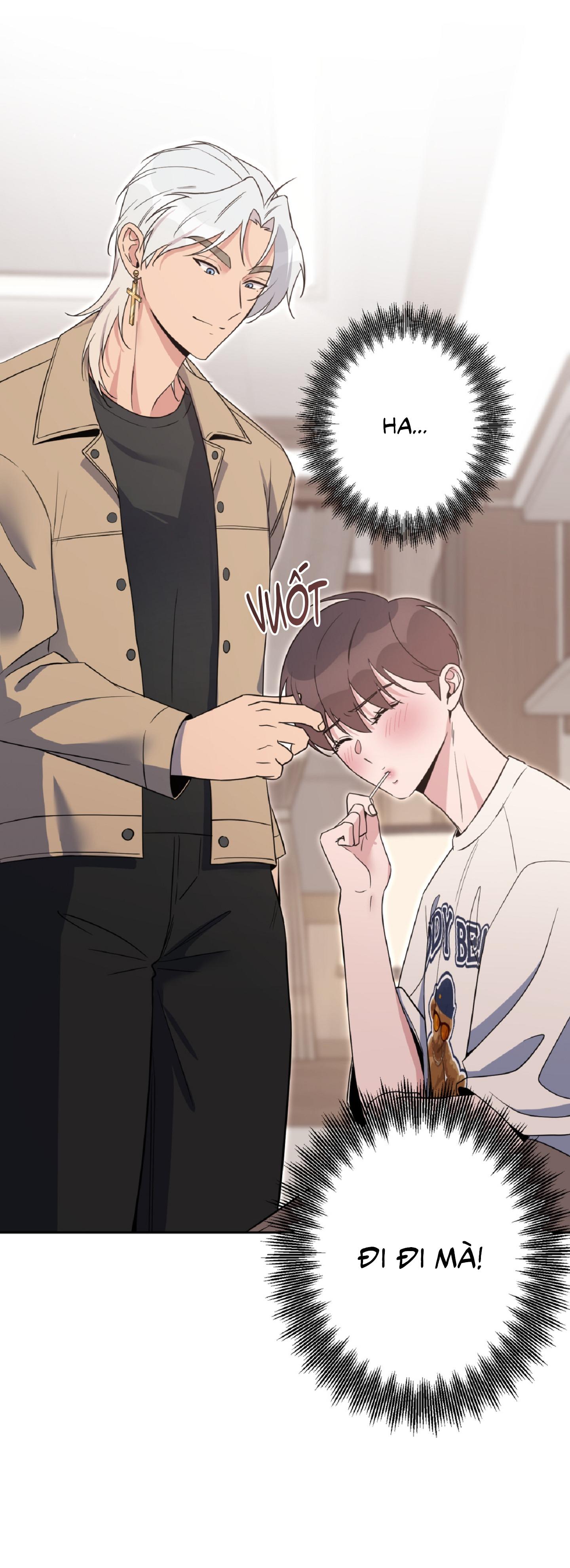 Angel kiss Chapter 21 - Next 