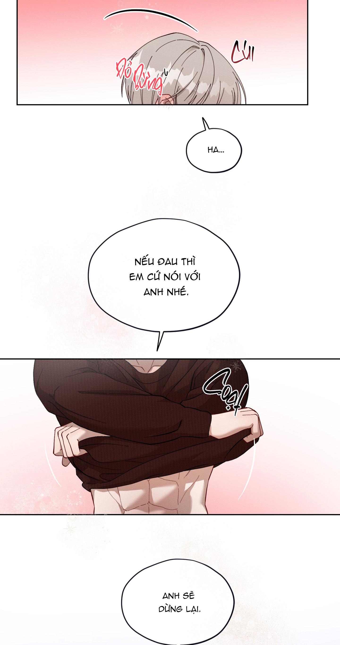 (ABO) CÁCH YÊU THƯƠNG CỤC CƯNG Chapter 6 - Next Chapter 7
