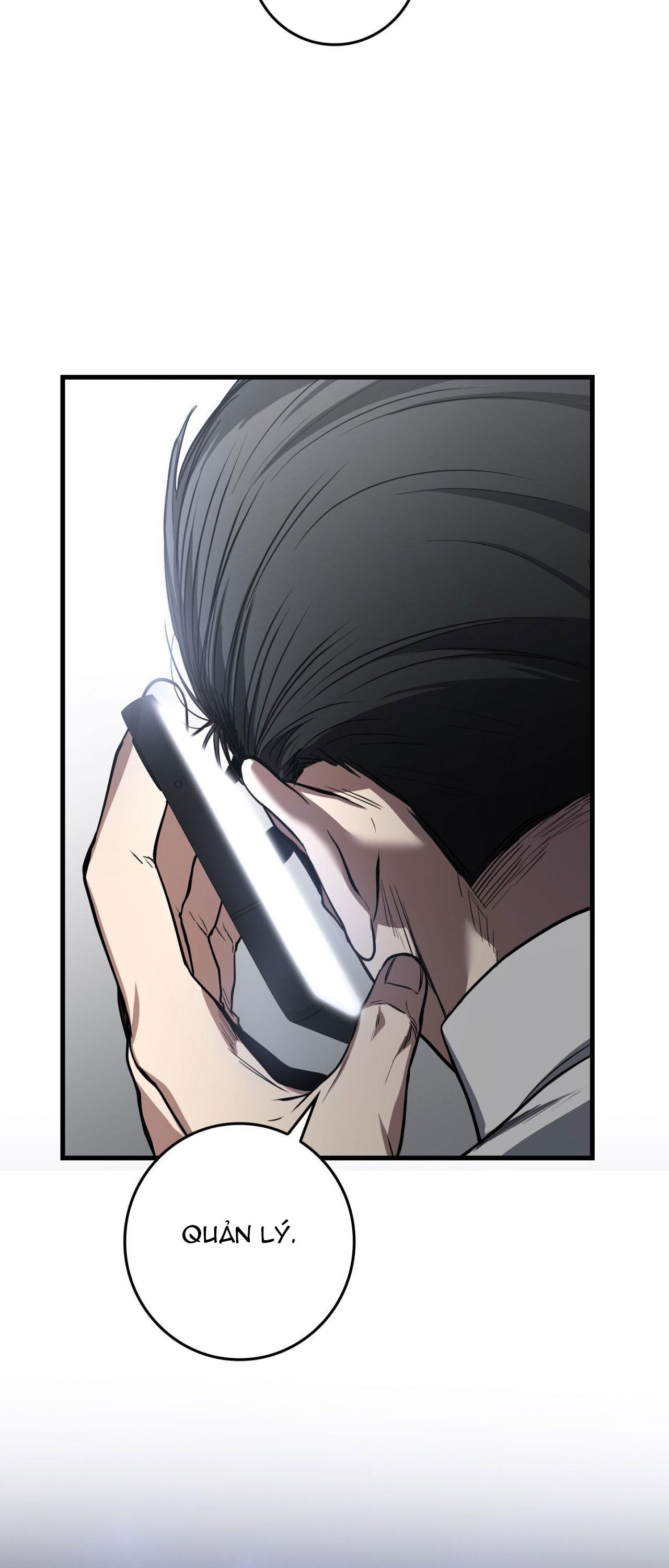 BLACK OUT Chapter 18 - Next 