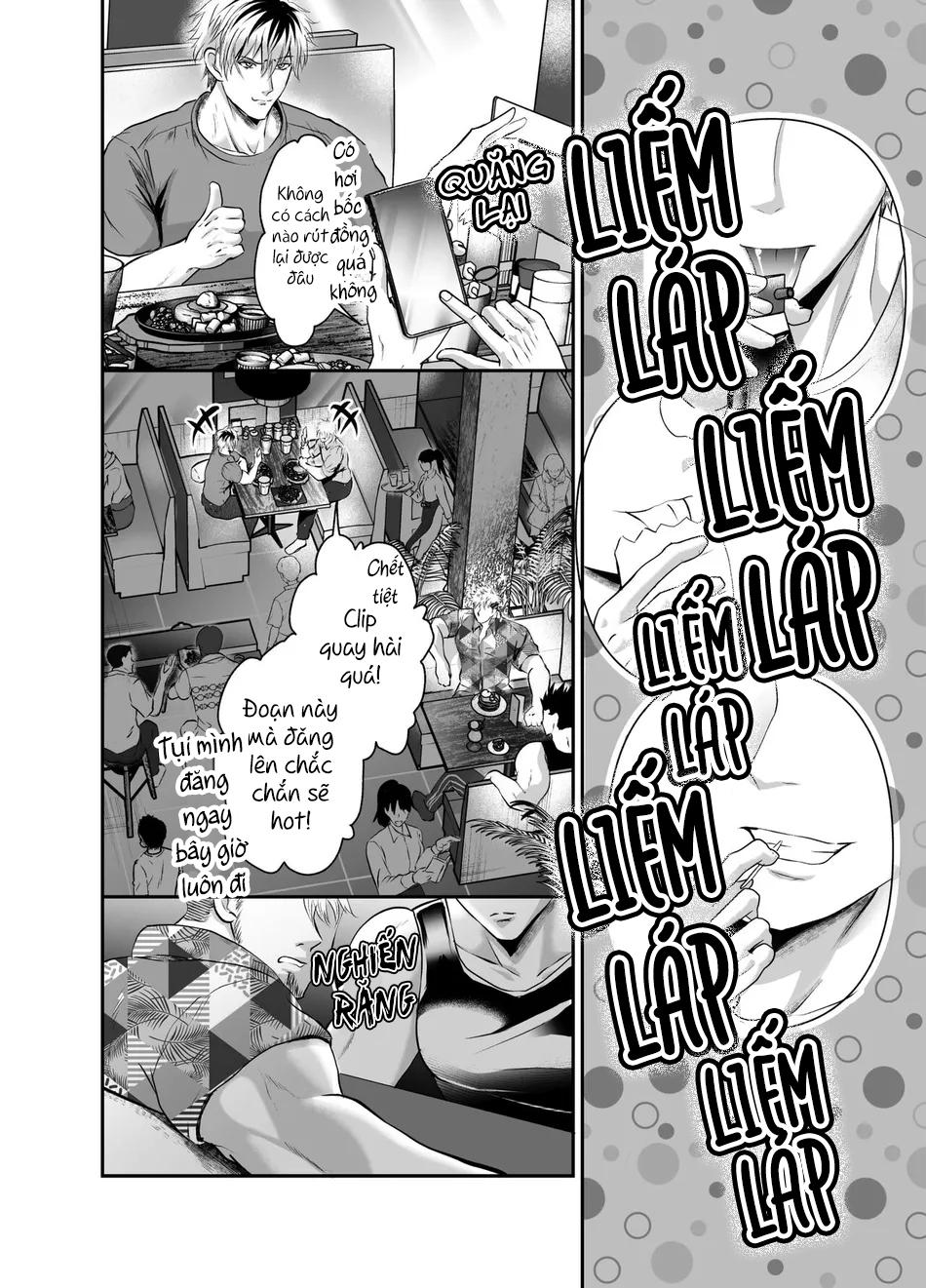 Tuyển tập truyện doujinshi Chapter 237 - Next 