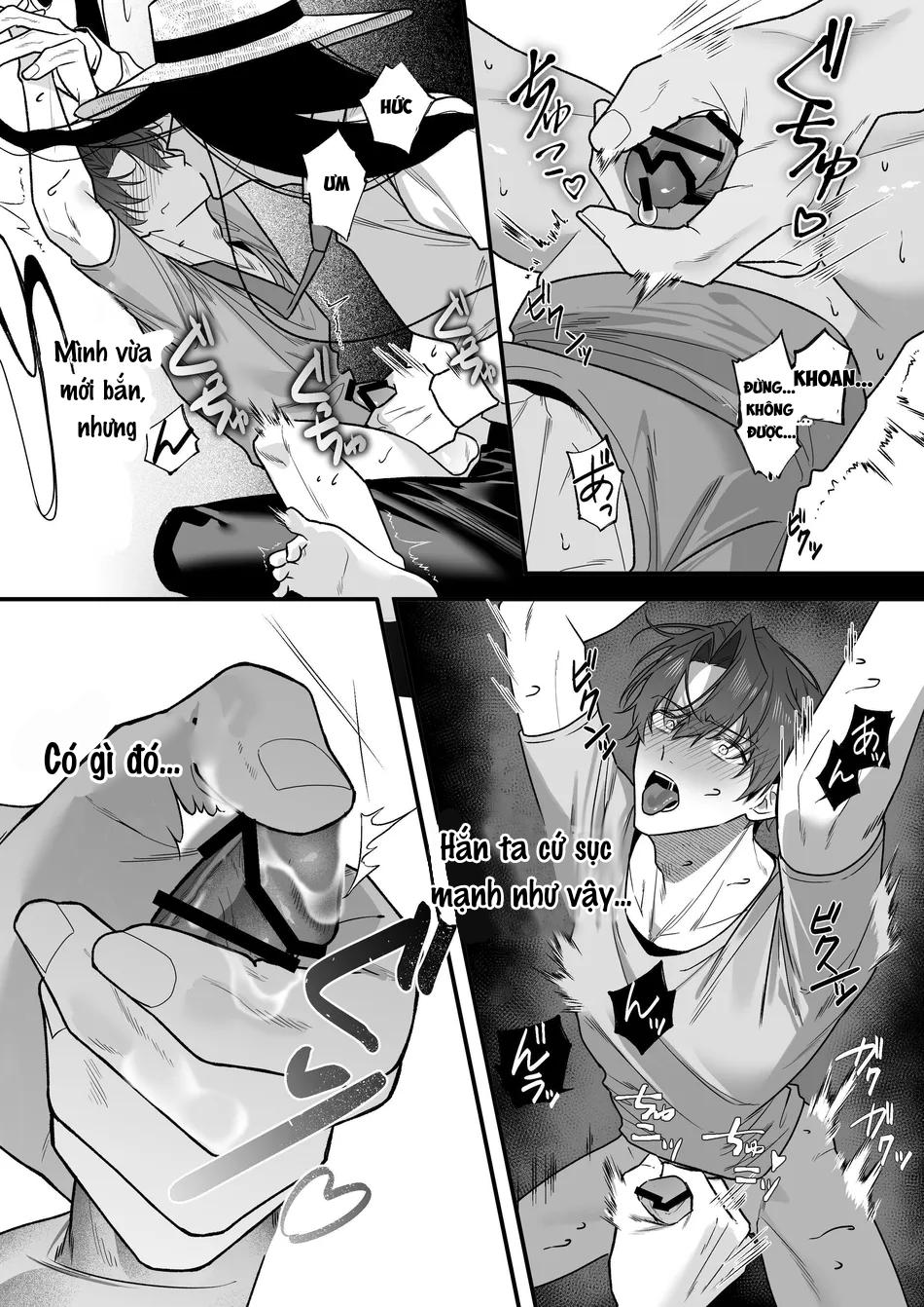 Oneshot Hỏny Nhà Rô Lai Chapter 458 - Next Chapter 459