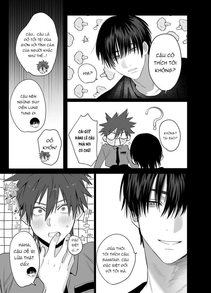 Tổng hợp boylove 18+ Chapter 377.2 - Next 