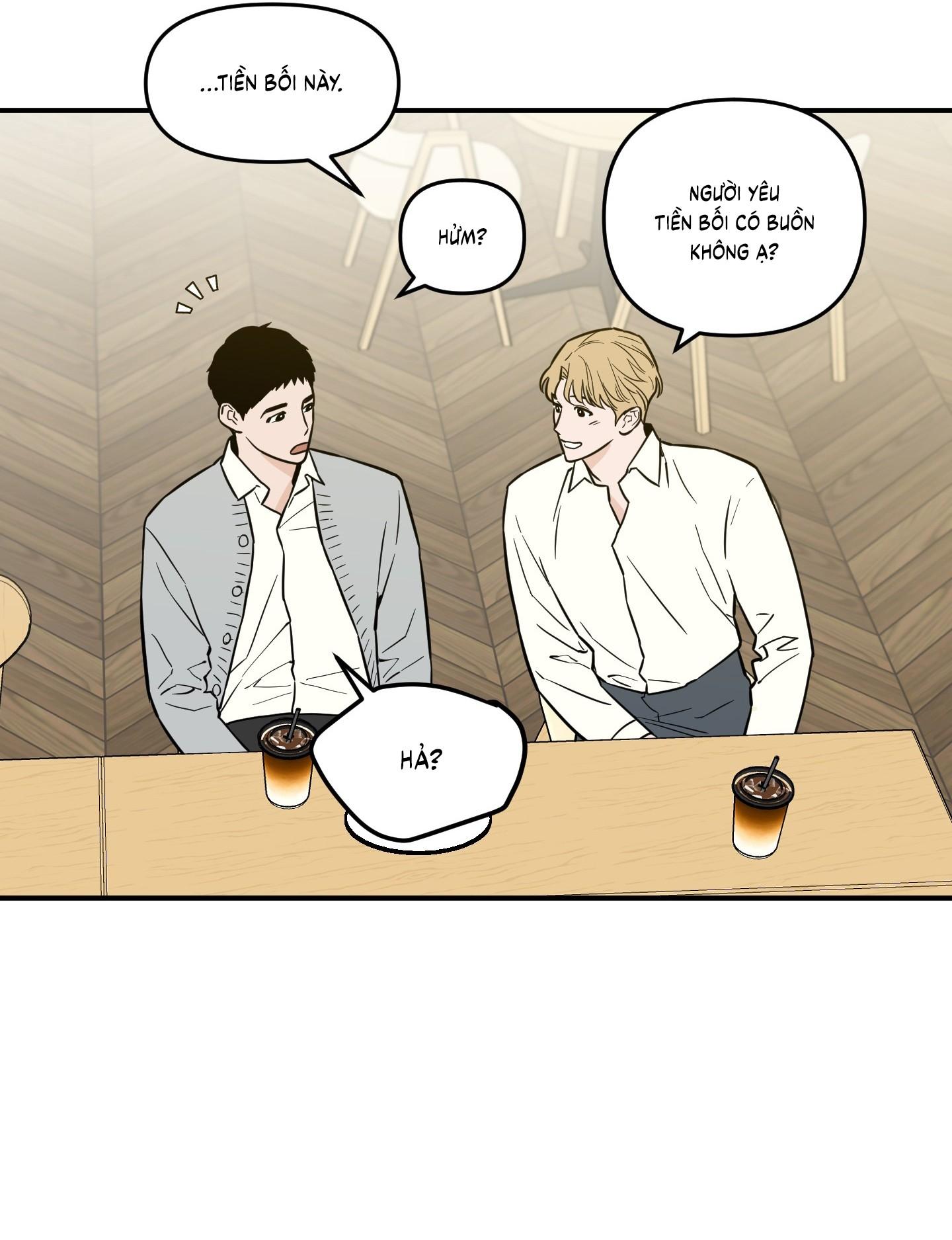 (CBunu) SCOOP Chapter 17 - Next Chapter 18 H+