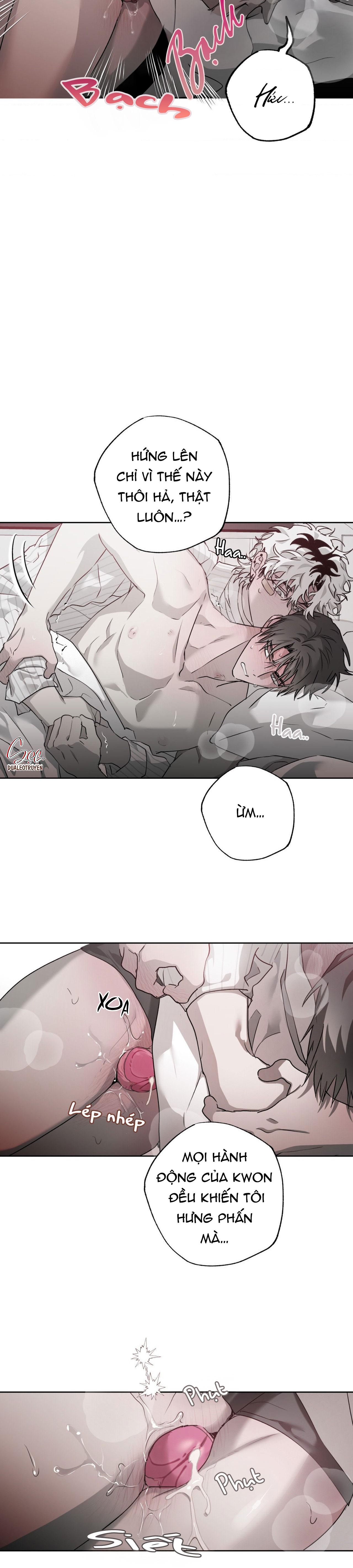 Hold Over You Chapter 36 - Trang 2