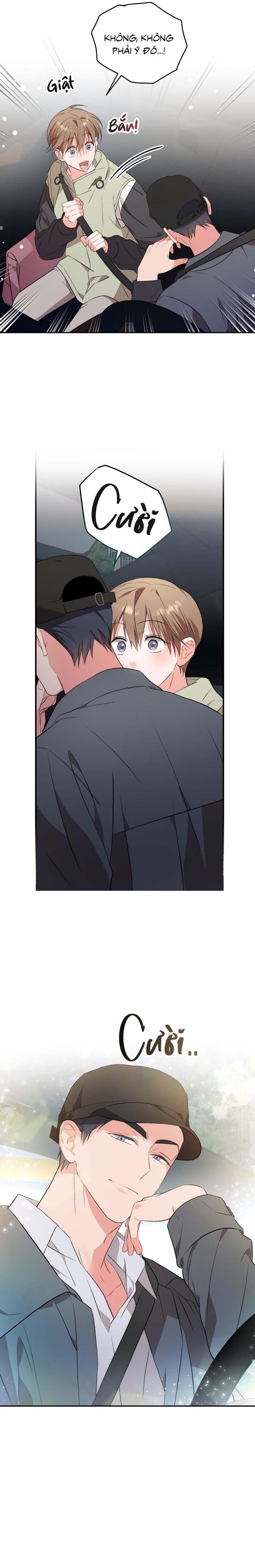 [Vicera] Masquerade Chapter 18 - Next 