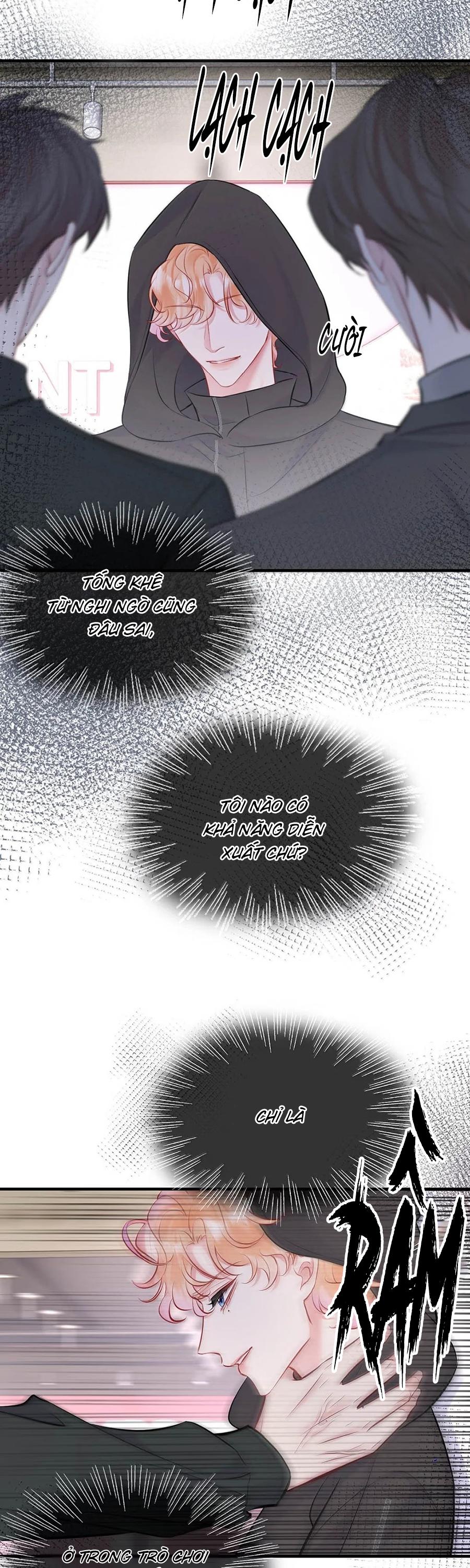 ĐỐI TƯỢNG CÔNG LƯỢC! THIẾT LẬP TÍNH CÁCH CỦA ANH BỊ MÉO MÓ RỒI! Chapter 39 - Next 