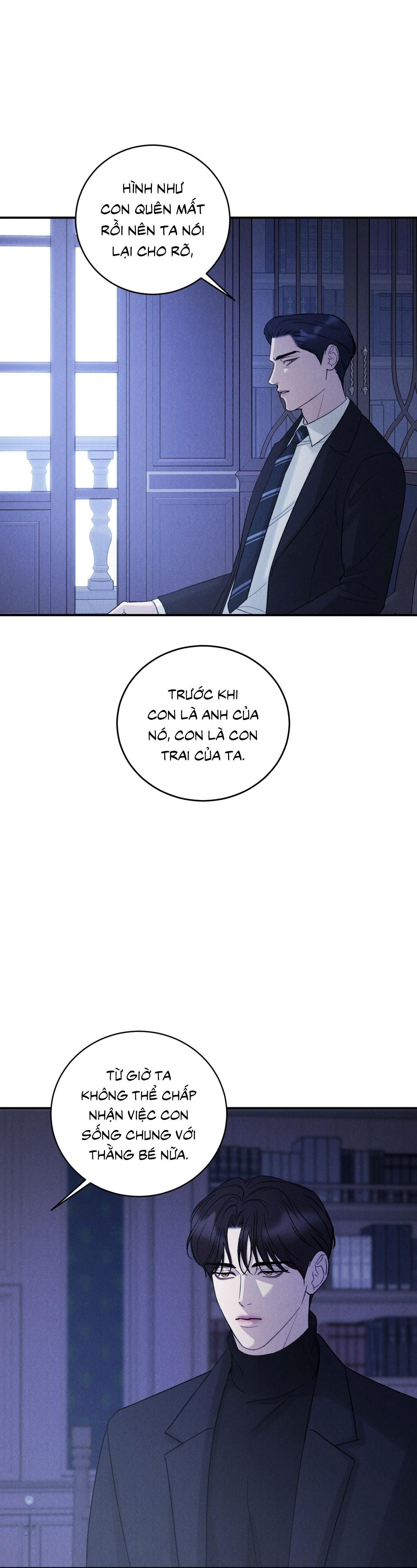 Joo Eun Chapter 36 - Next Chapter 37