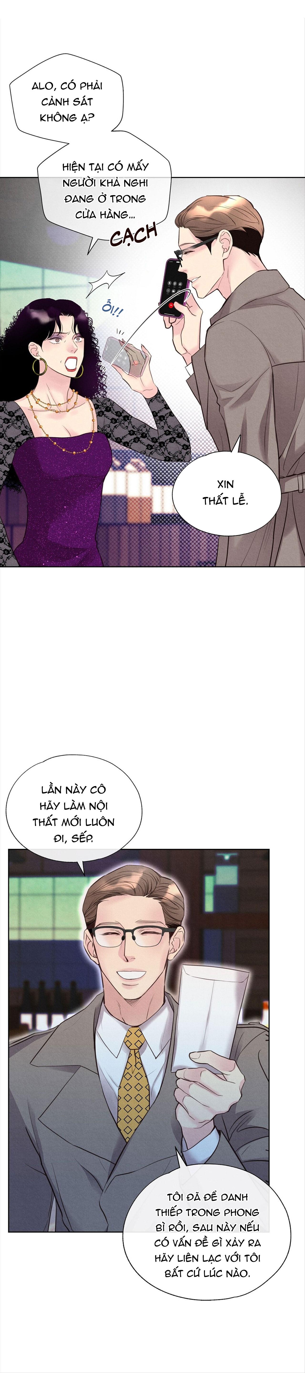 Ác Nhân Đàm Chapter 20 - Next 