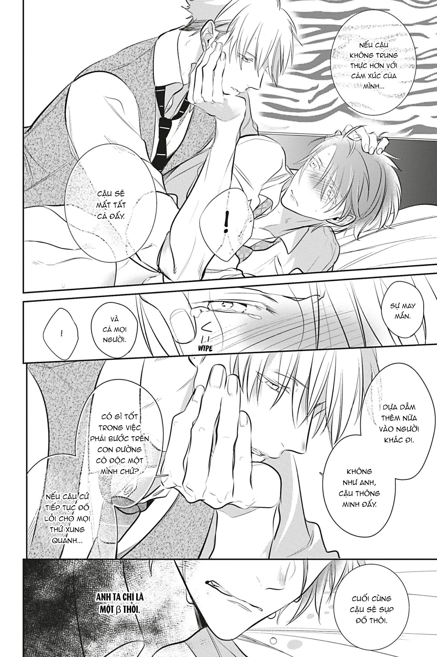 Đến Lượt Tôi Phát Điên Vì Yêu Beta Chapter 3 H - Trang 2