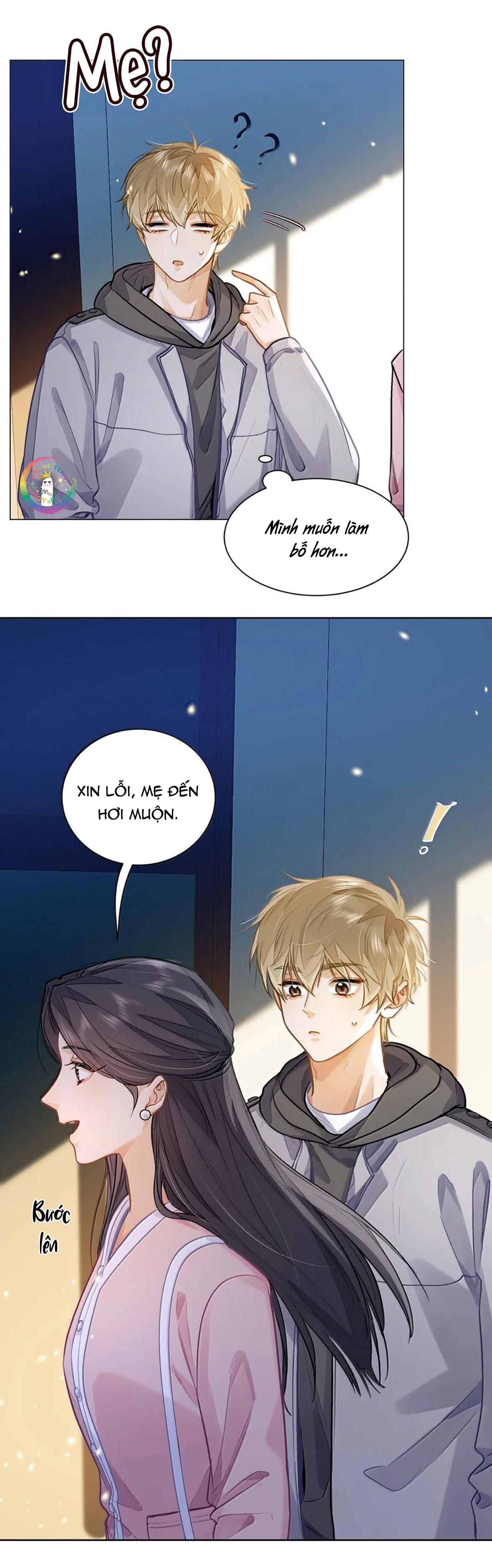 Tôi Thích Pheromone Của Cậu Chapter 88 - Trang 2