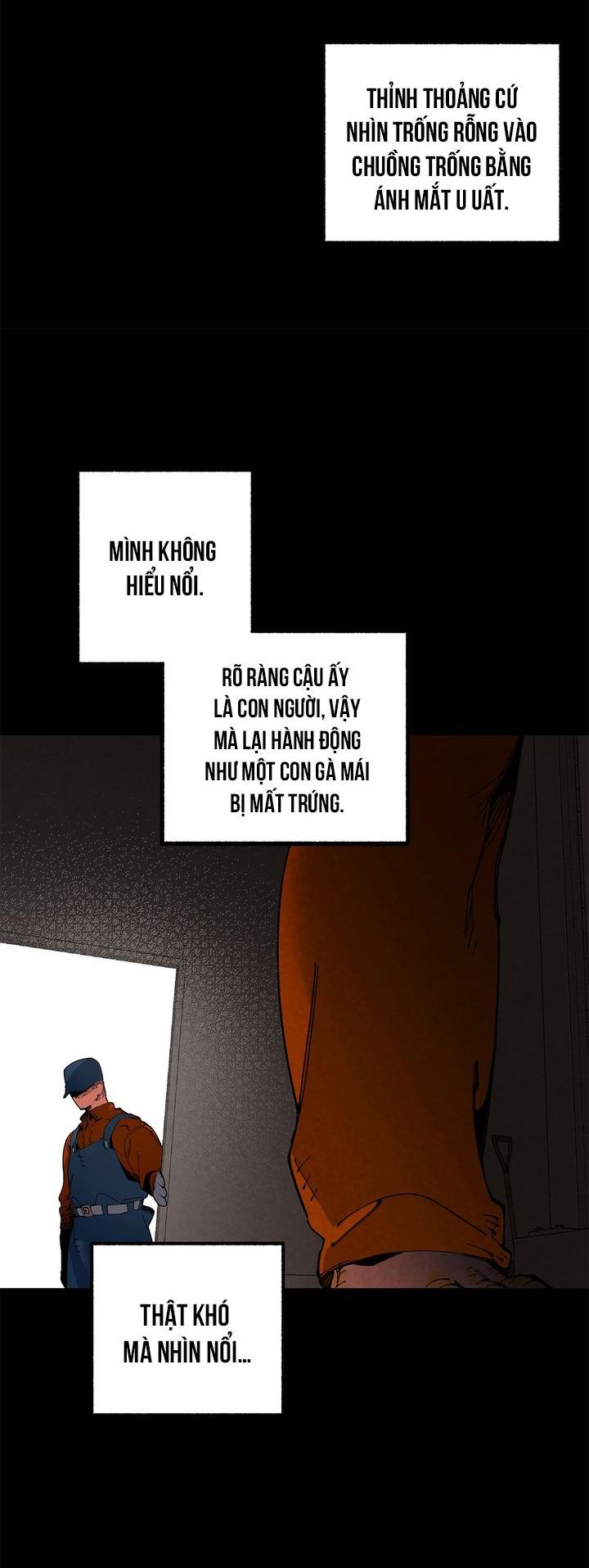 Mr.A's Farm Chapter 10 - Next 