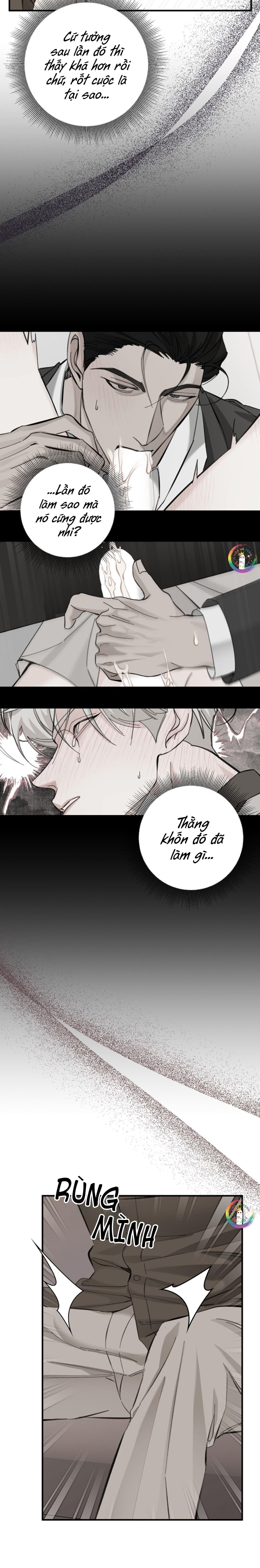 (END) Xin Sếp Phê Duyệt Tối nay Chapter 18 Phòng Thư Ký - Trang 2