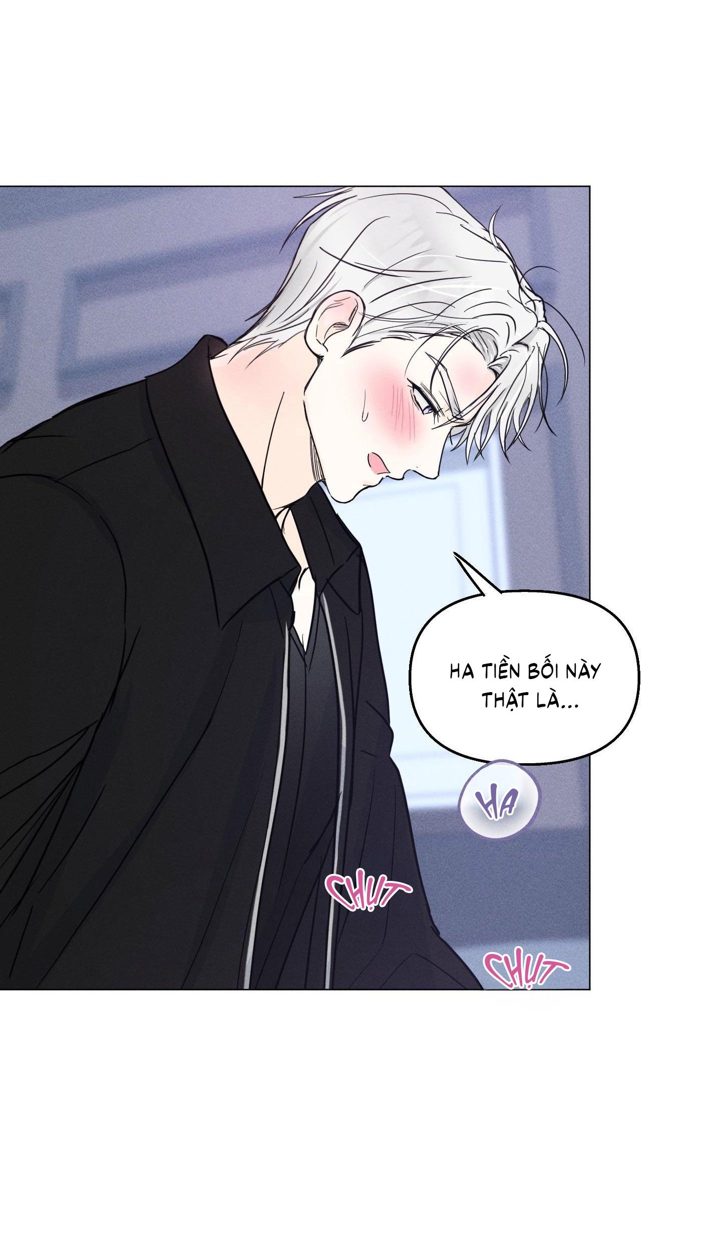 (CBunu) LOVE STRUCK Chapter 6 H - Next Chapter 7