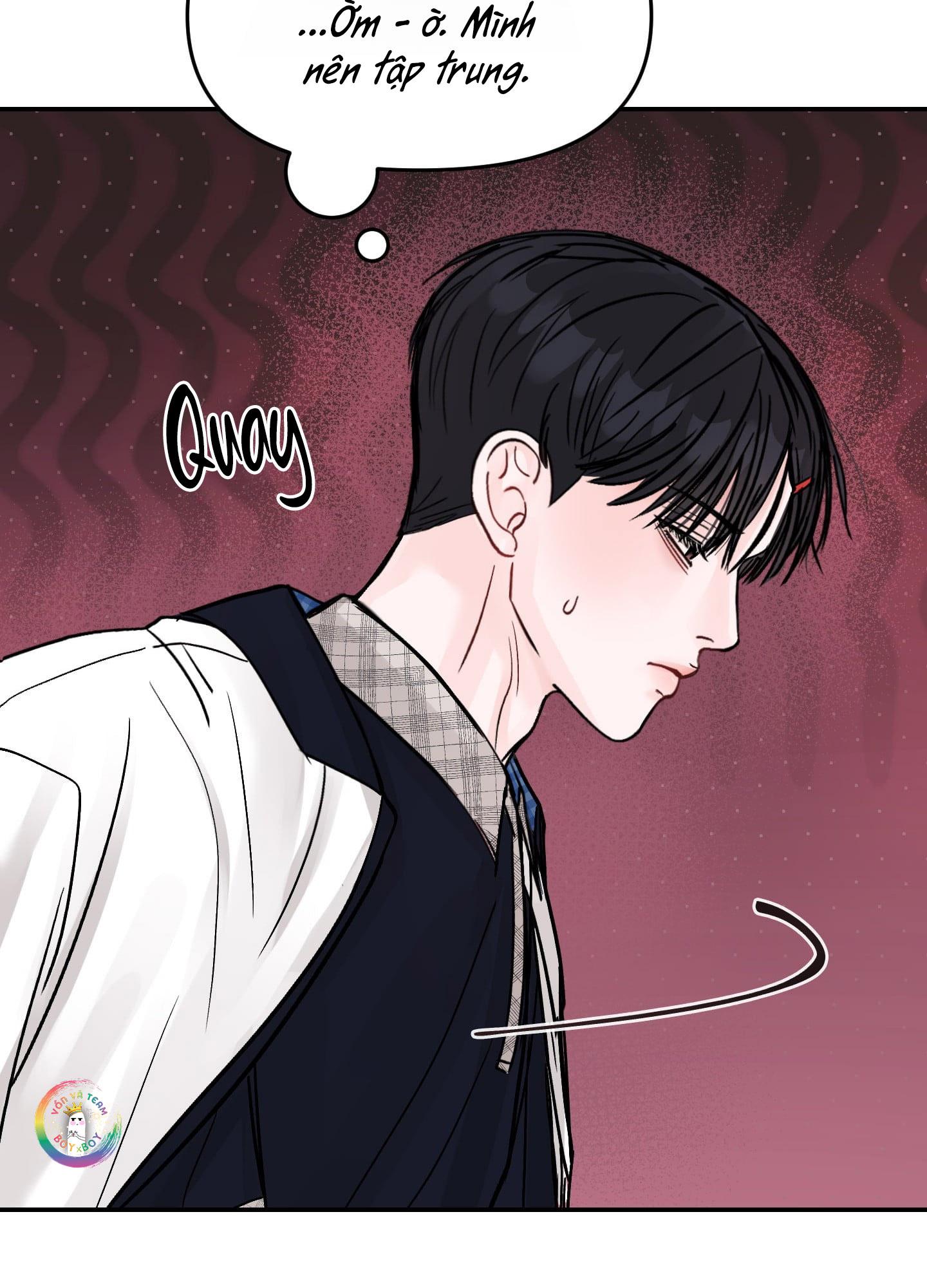 Không Thể Chấm Dứt Chapter 18 - Next 