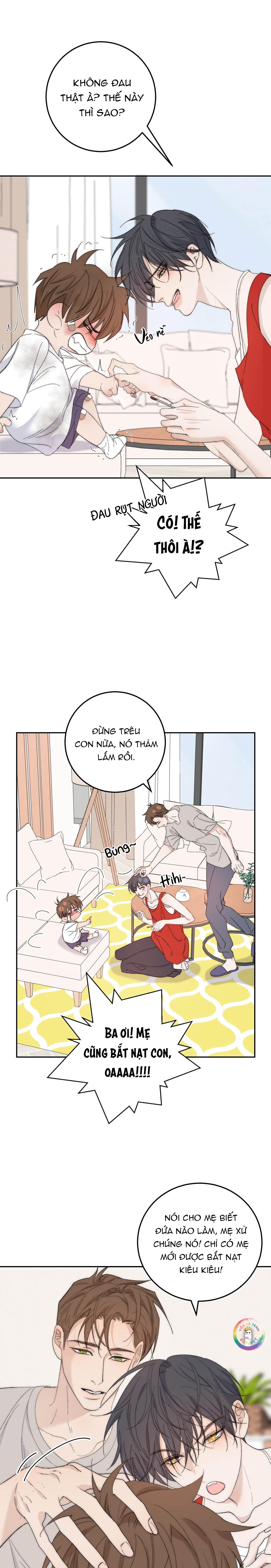 Mỗi Ngày Đều Muốn Tên Hoàng Tử Yandere Nhục Mặt Chapter 17 - Next 