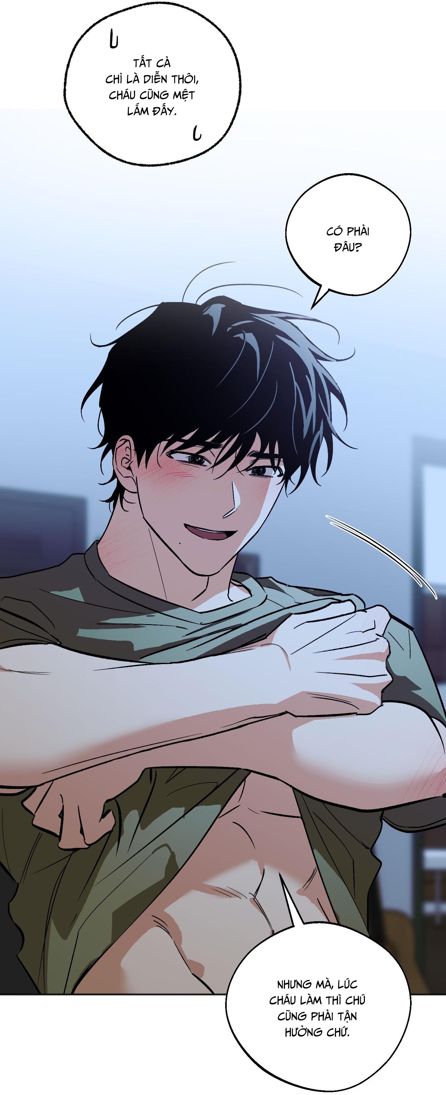 NGHI THỨC CẦU NGUYỆN Chapter 21 H+ - Next 