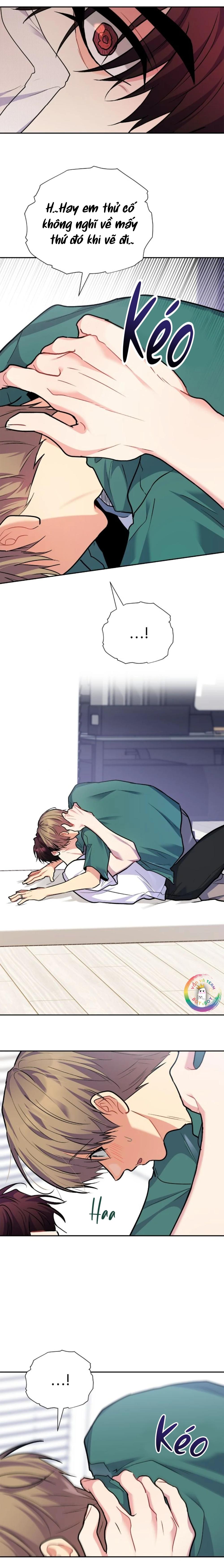Nếu Như Cậu Bạn Hàng Xóm Là Vampire? Chapter 91 - Next 
