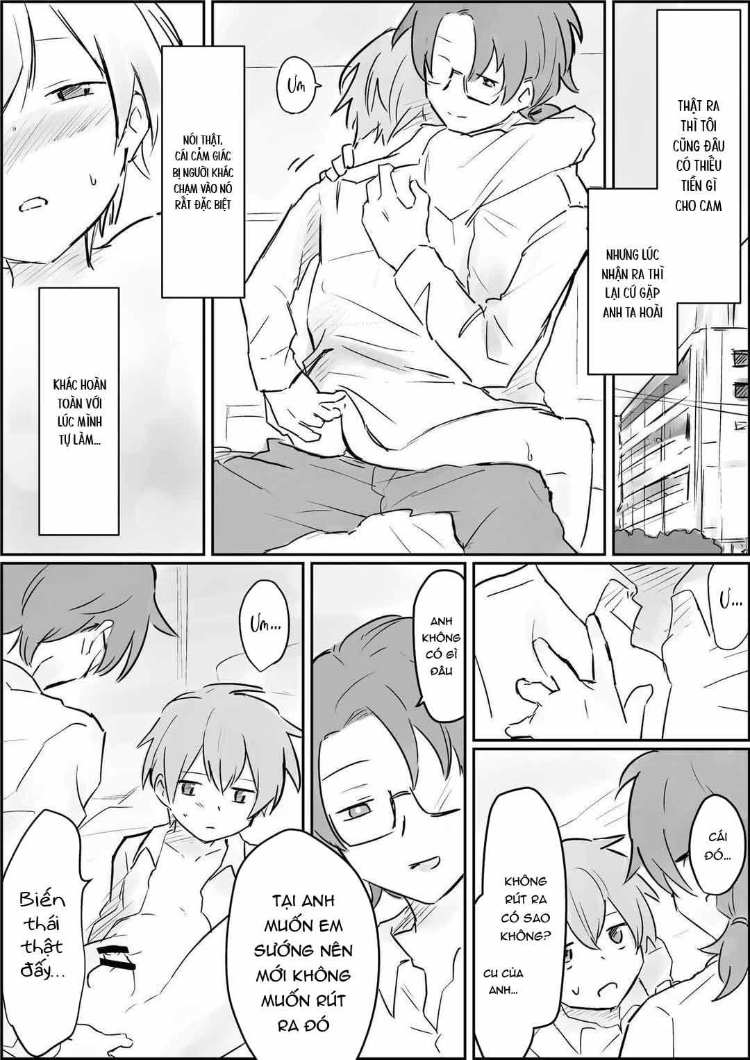 Đutanbao Shota Chapter 65 - Next 