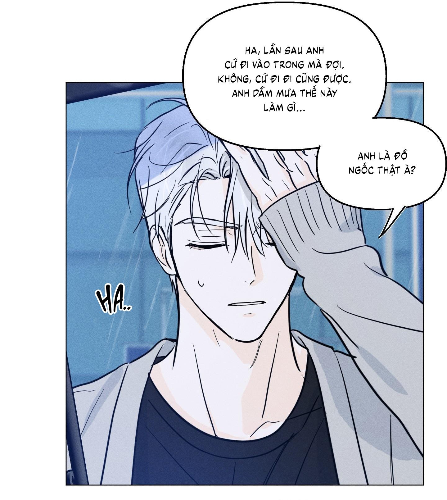 (CBunu) LOVE STRUCK Chapter 8 - Next Chapter 9