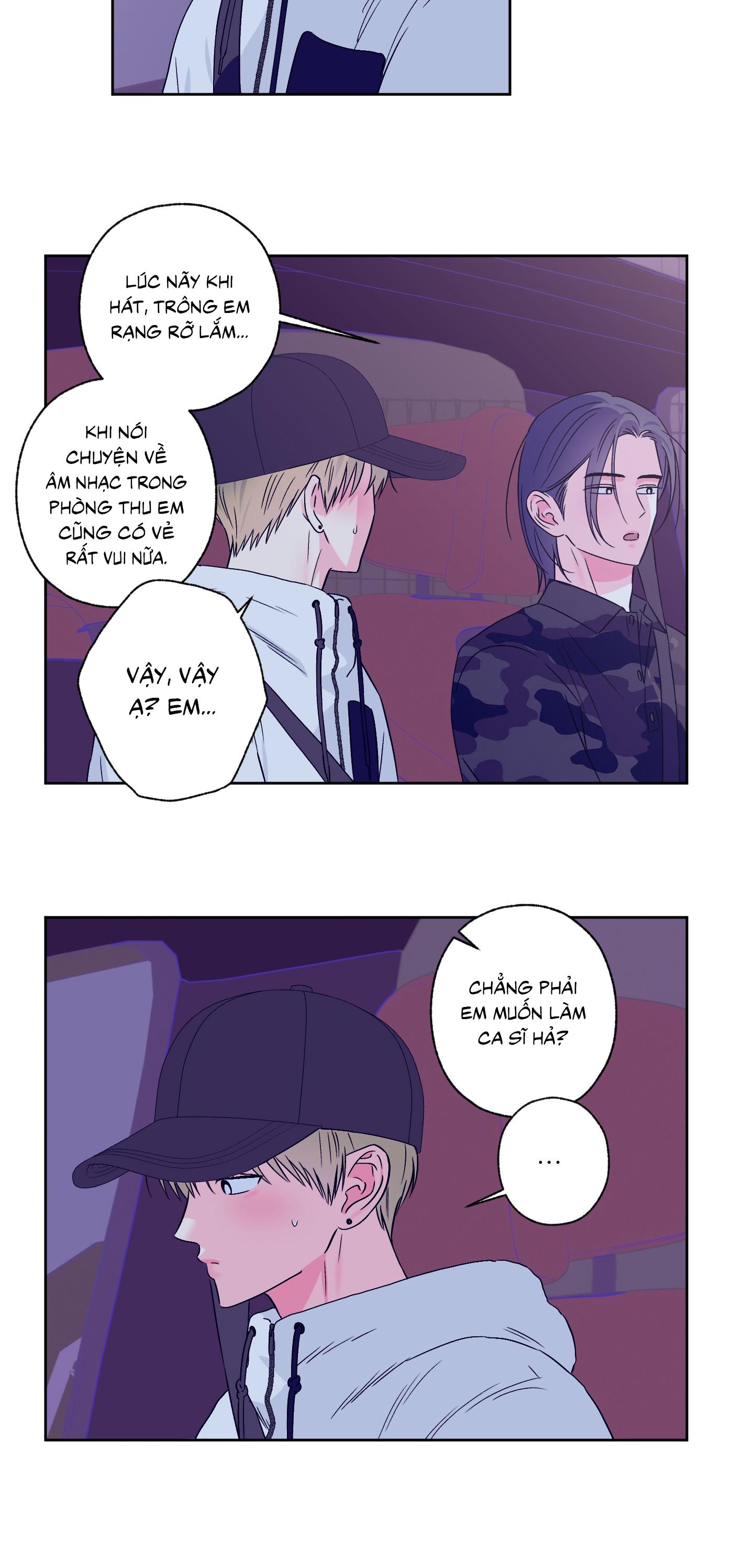 Vụ bê bối của Beta Chapter 60 - Next 