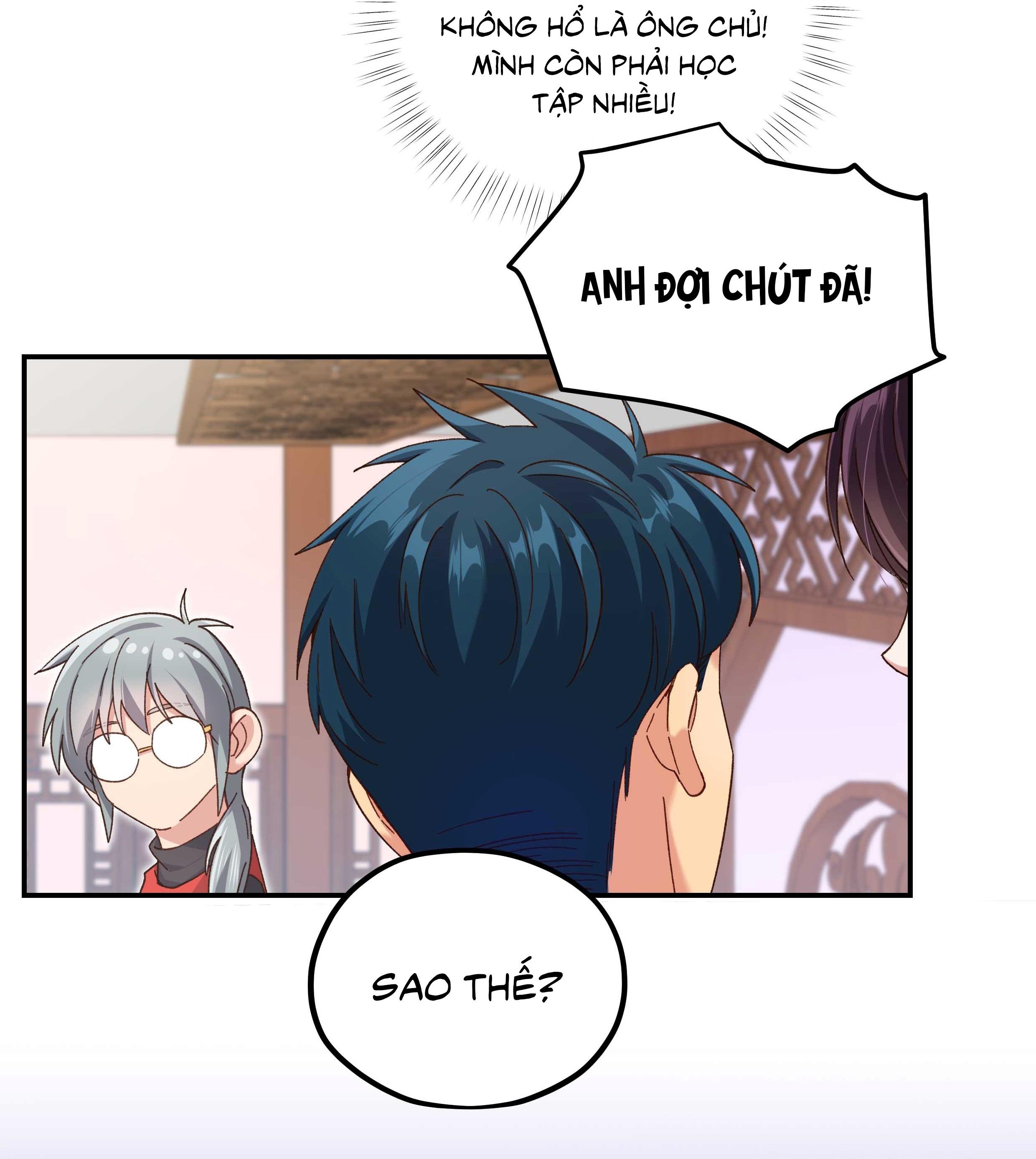 Quán cơm tỳ hưu Chapter 105 - Next Chapter 106