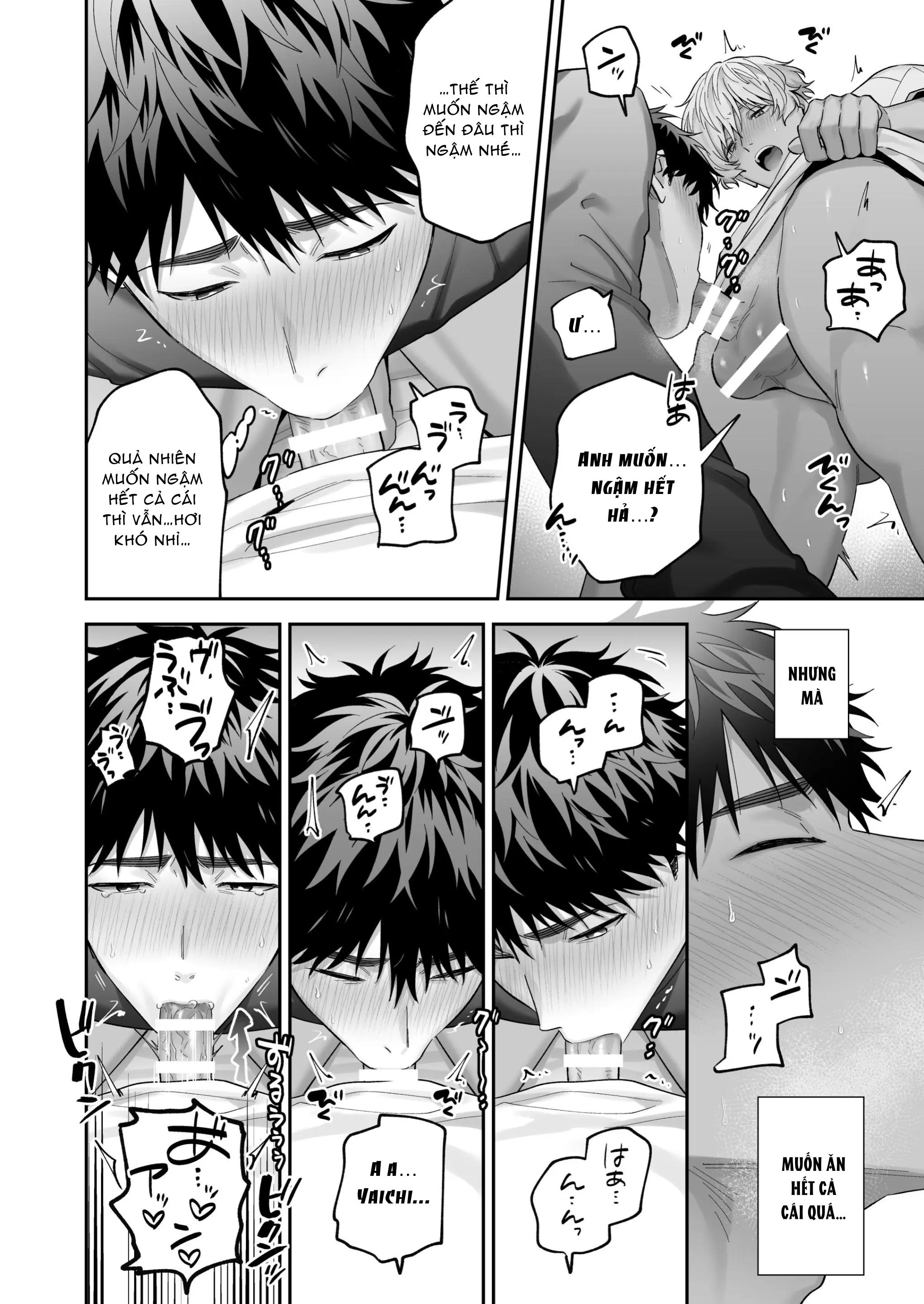 Doujinshi Tổng Hợp Chapter 325.2 - Next 