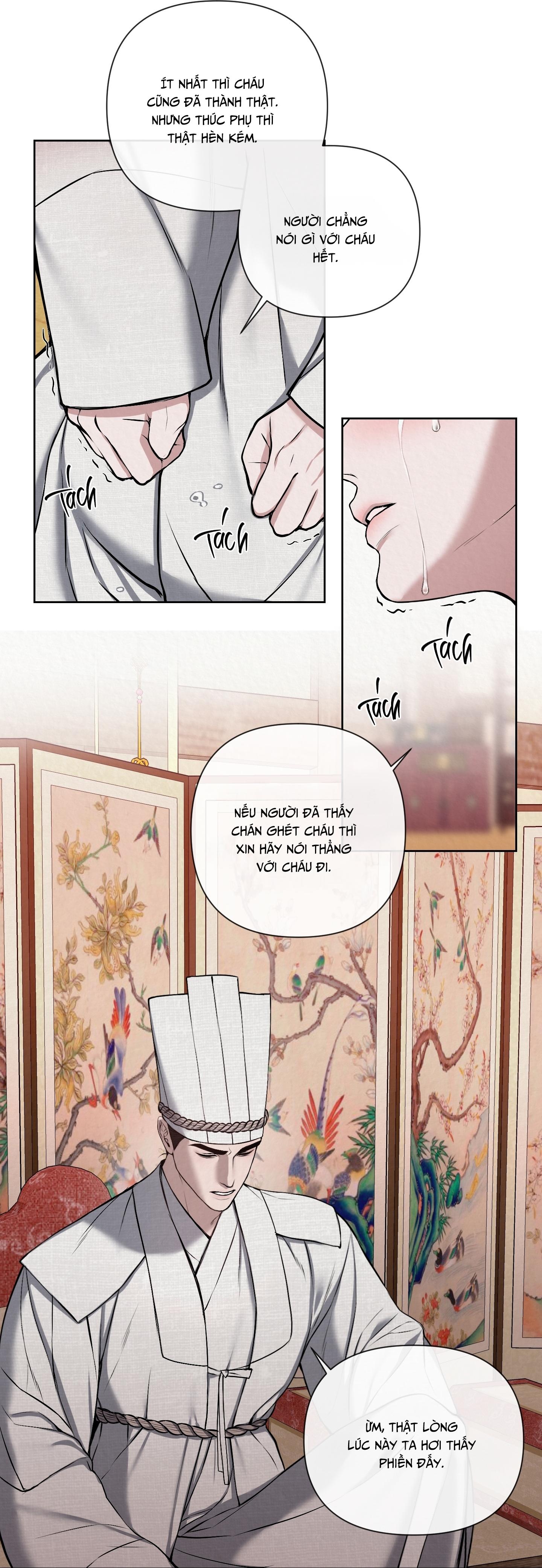 (GĐCV) HỐI HẬN Chapter 11 - Next 