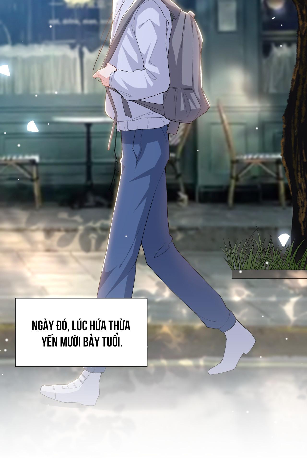 Quan hệ thế thân Chapter 213 - Next Chapter 214