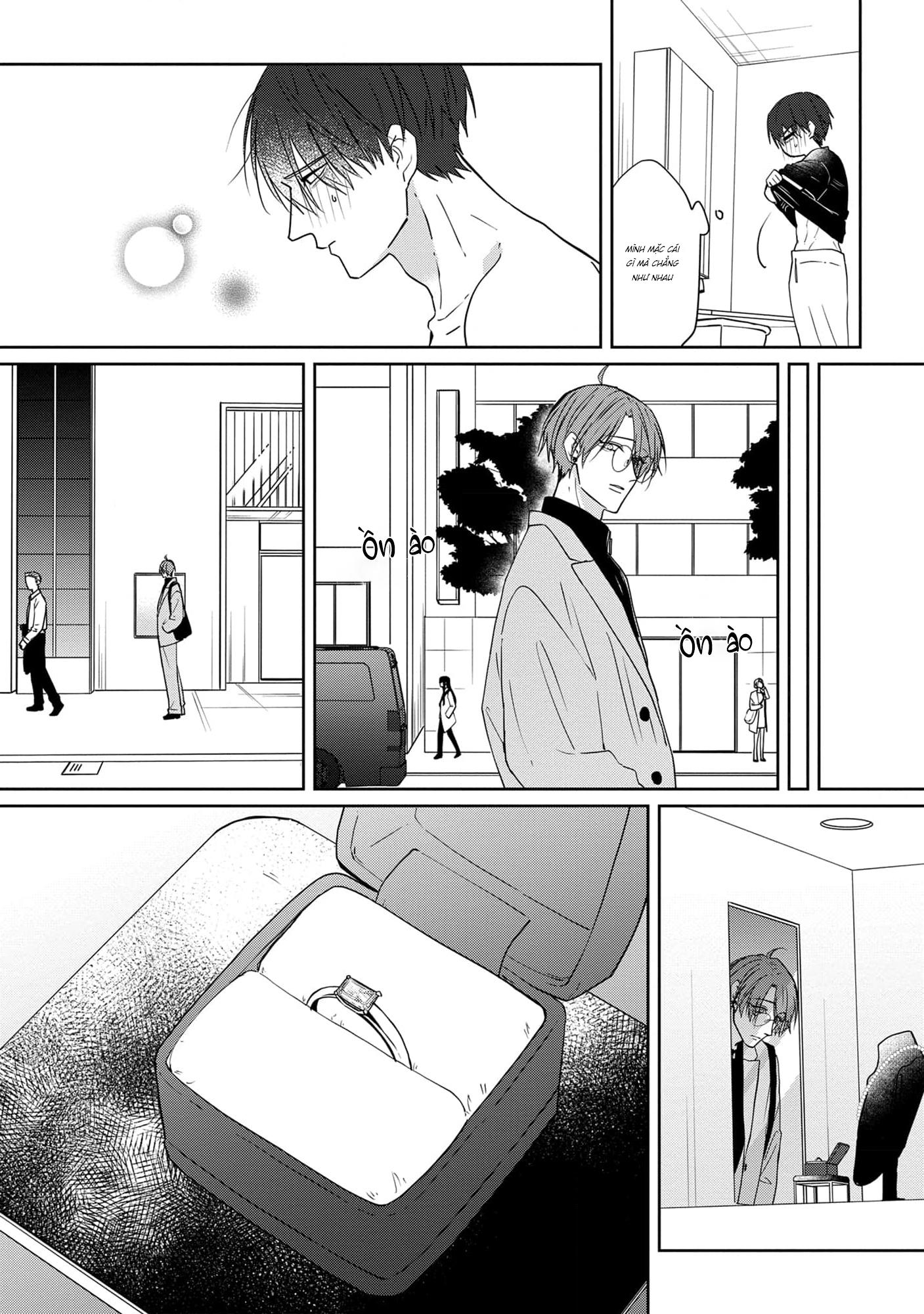 Hãy Khiến Tôi Ghét Cậu Chapter 48 - Trang 2
