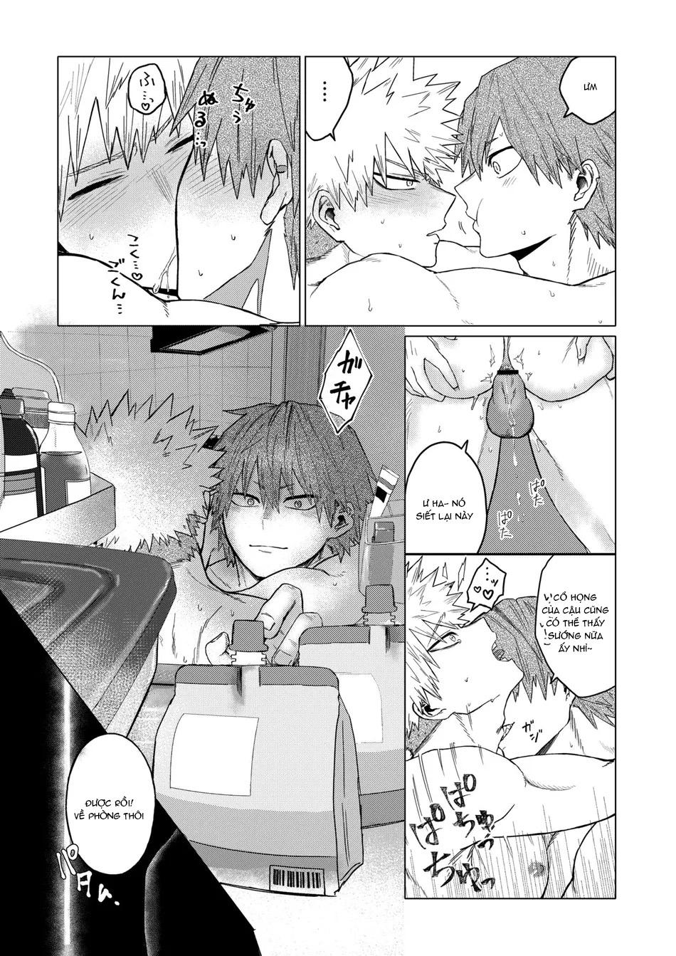 ONESHOT CƯNG MÀ NÓI Chapter 56 - Next Chapter 57