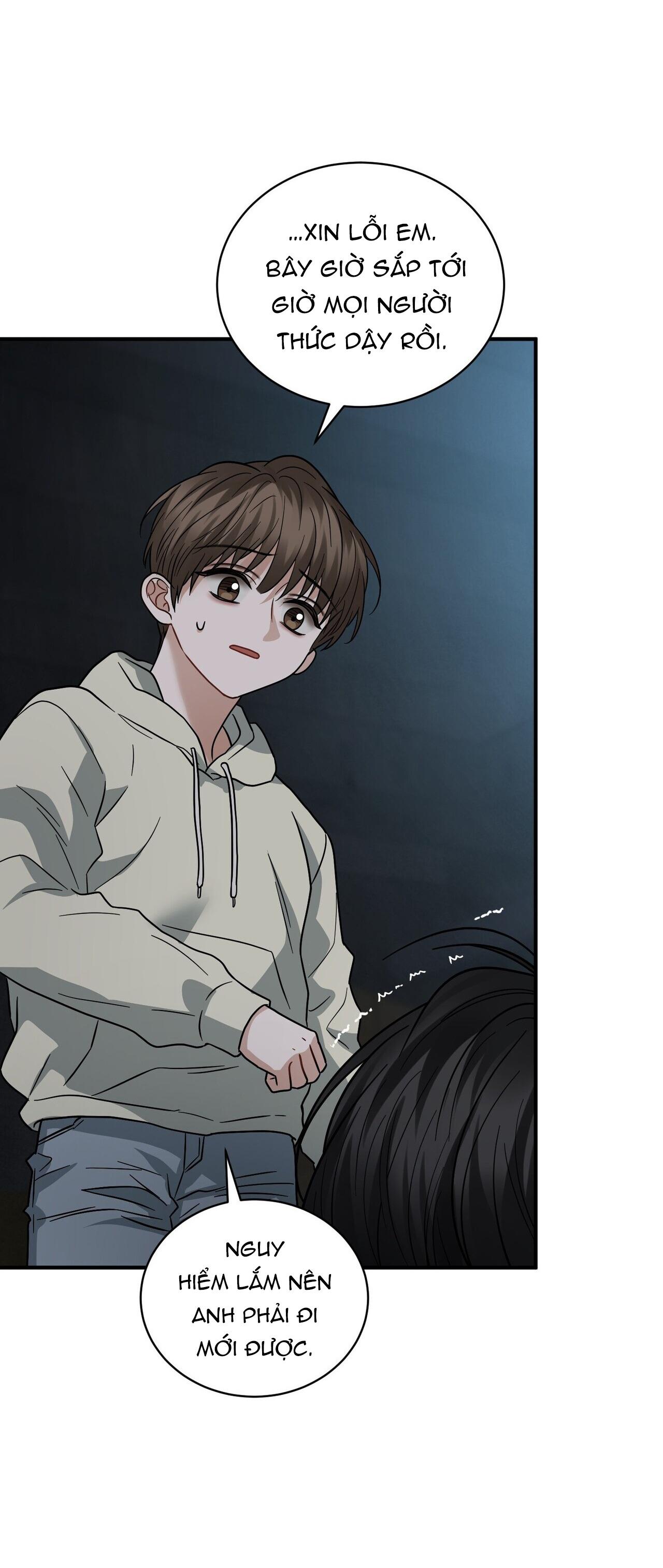 MỞ KHÓA GIAM CẦM Chapter 10 - Next 