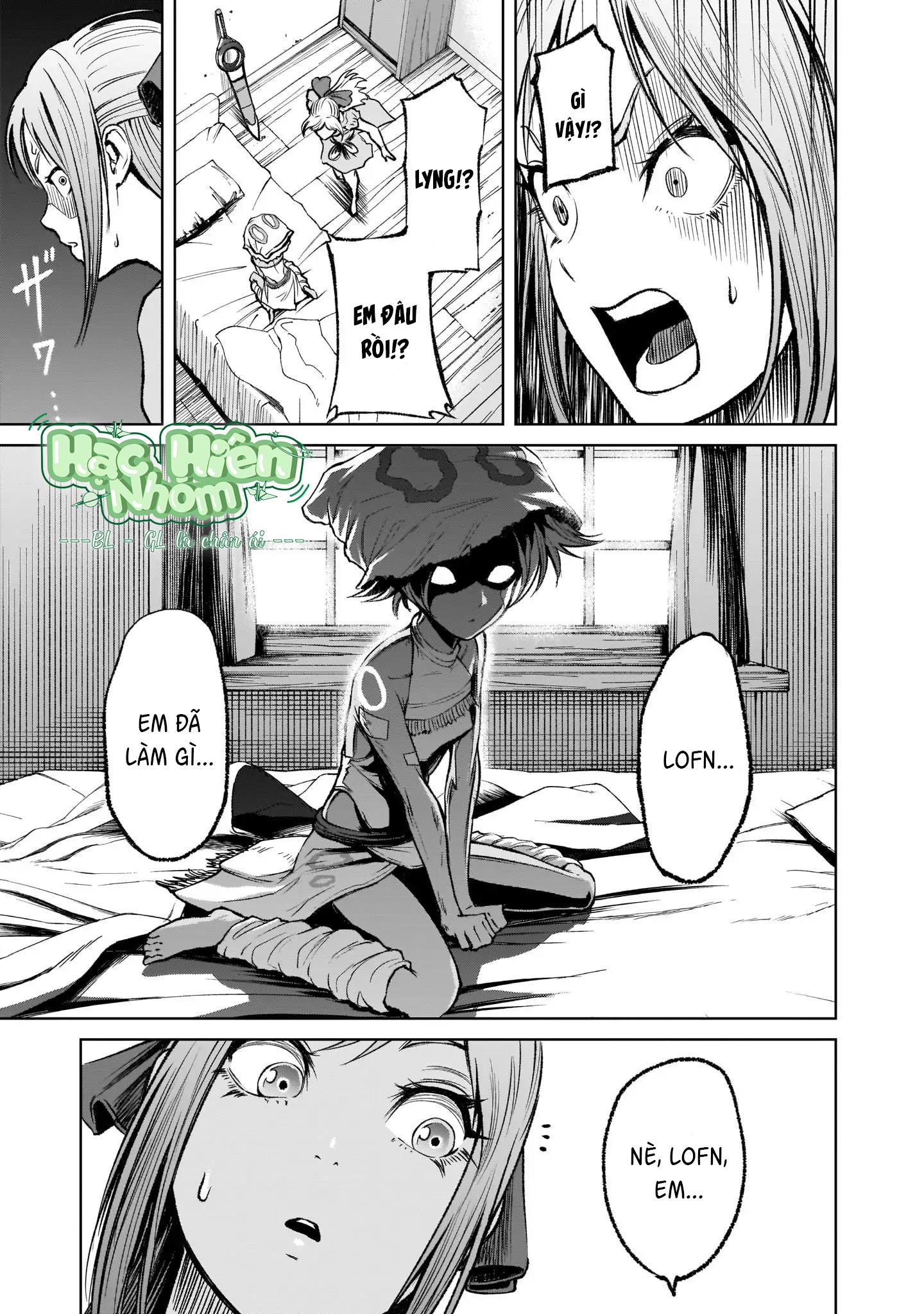 Ký Sự Rosengarten Chapter 10 Hachiennhom - Next 