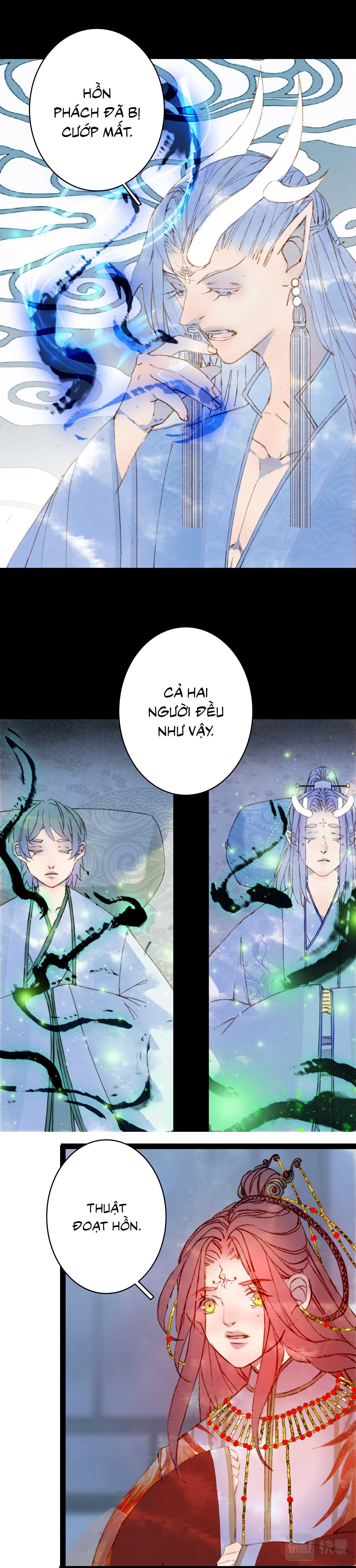 Mộng tưởng chưa đến ngàn năm Chapter 131 - Next Chapter 132