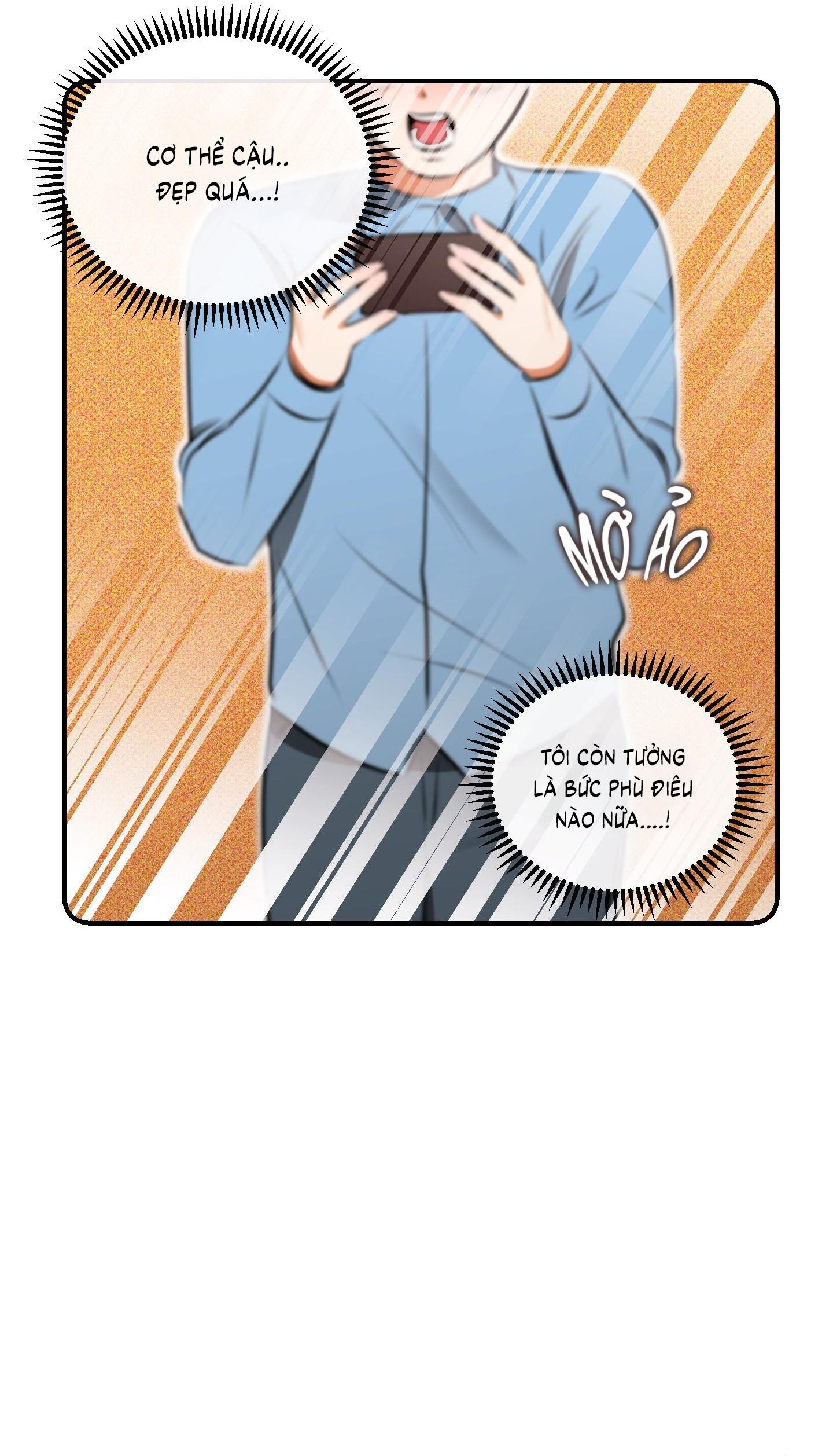 (CBunu) Tên Nhóc Siêu Cưng Của Tôi Chapter 1 A oy e mún pắn - Trang 2